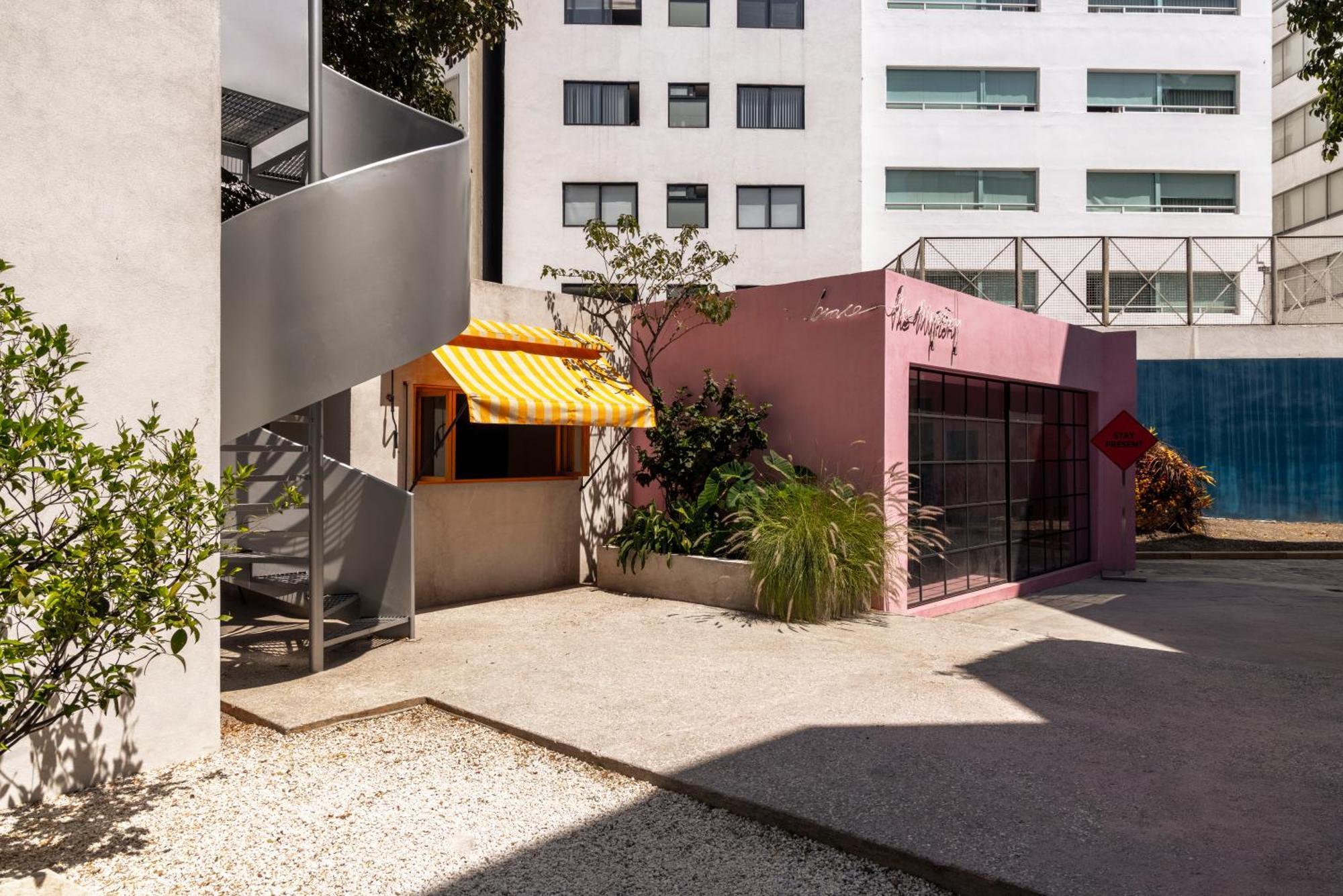 Maison Celeste Mexico City Luaran gambar